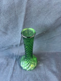 Hoosier 4092 Green Glass Vase