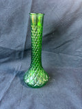 Hoosier 4092 Green Glass Vase
