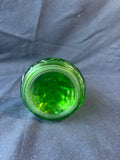 Hoosier 4092 Green Glass Vase