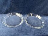 Round Pyrex Dish Lot