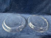 Round Pyrex Dish Lot