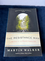 Trio Of Martin Walker Books