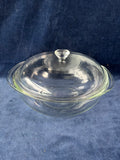Round Pyrex Dish Lot