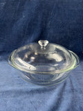 Round Pyrex Dish Lot