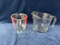 Pair of Measuring Cups