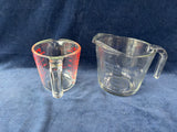 Pair of Measuring Cups