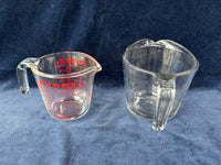 Pair of Measuring Cups