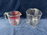 Pair of Measuring Cups