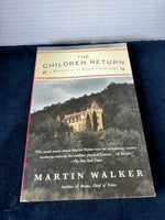 Set Of 4 Martin Walker Books