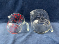 Pair of Measuring Cups