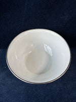 Set Of 3 Enamelware Mixing Bowls