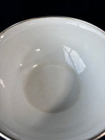 Set Of 3 Enamelware Mixing Bowls