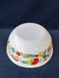Set Of 3 Enamelware Mixing Bowls