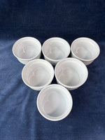 Set Of 6 BIA Ramekins