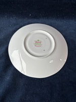 Queen's Rosina China Rosamund Roses Cup and Saucer Set