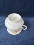 Queen's Rosina China Rosamund Roses Cup and Saucer Set