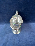 Meriden International Co. Silver Plate Gravy Boat