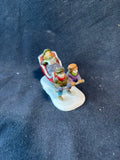 Department 56 Winter Sleigh-ride Figurine (K)