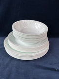 21 Piece Corelle Dish Set