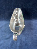 Meriden International Co. Silver Plate Gravy Boat