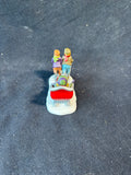 Department 56 Winter Sleigh-ride Figurine (K)