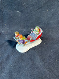 Department 56 Winter Sleigh-ride Figurine (K)