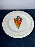 Colonial Williamsburg Orange Tree Salad Plate