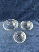 Duralex Mini Nesting Bowls