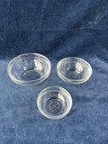 Duralex Mini Nesting Bowls