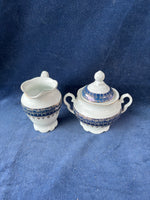 12 Piece Pomerode by Leart Tea Set