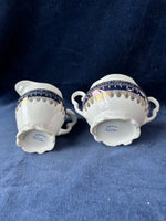 12 Piece Pomerode by Leart Tea Set