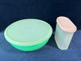 Lot Of Tupperware (2)