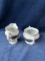 12 Piece Pomerode by Leart Tea Set
