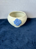 Hand Made Pottery Small Trinket Bowl