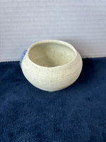 Hand Made Pottery Small Trinket Bowl