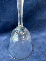 (B)Set Of 6 Lenox Silver Trimmed Wine Glasses (2 Sets Available, Priced Individually)