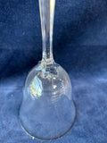 (B)Set Of 6 Lenox Silver Trimmed Wine Glasses (2 Sets Available, Priced Individually)