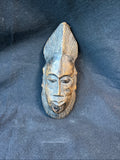 Hand Carved African Folk Mask
