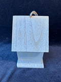 (B)Nautical Theme Birdhouse