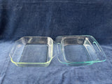 Lot Of Pyrex Glass Dishes