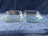 Lot Of Pyrex Glass Dishes