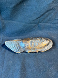 Hand Carved African Folk Mask
