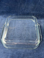 Lot Of Pyrex Glass Dishes