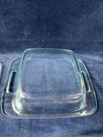 Lot Of Pyrex Glass Dishes