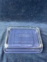 Lot Of Pyrex Glass Dishes