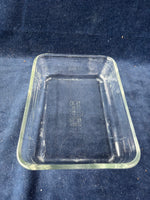 Lot Of Pyrex Glass Dishes