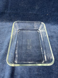 Lot Of Pyrex Glass Dishes