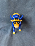 Westland Giftware Cow Parade - Penn State: Joe Paterno Figurine