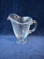 Glass Pitcher