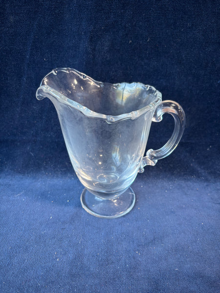 Glass Pitcher